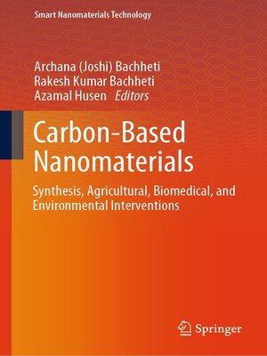 cover image of Carbon-Based Nanomaterials
